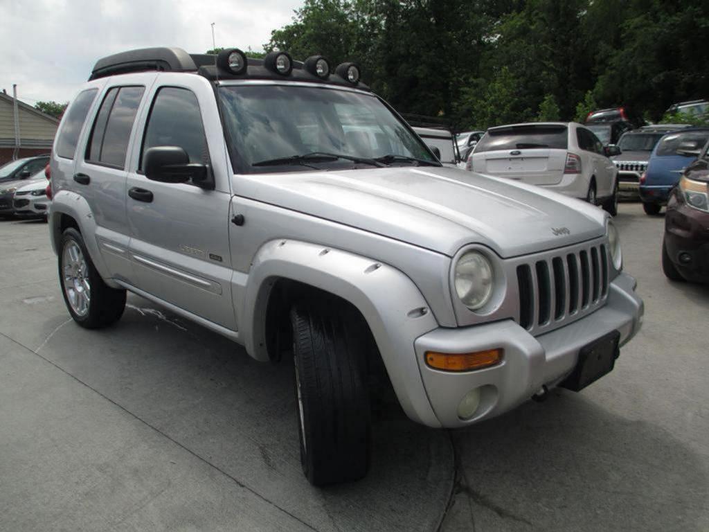 2003 Jeep Liberty - $3,500