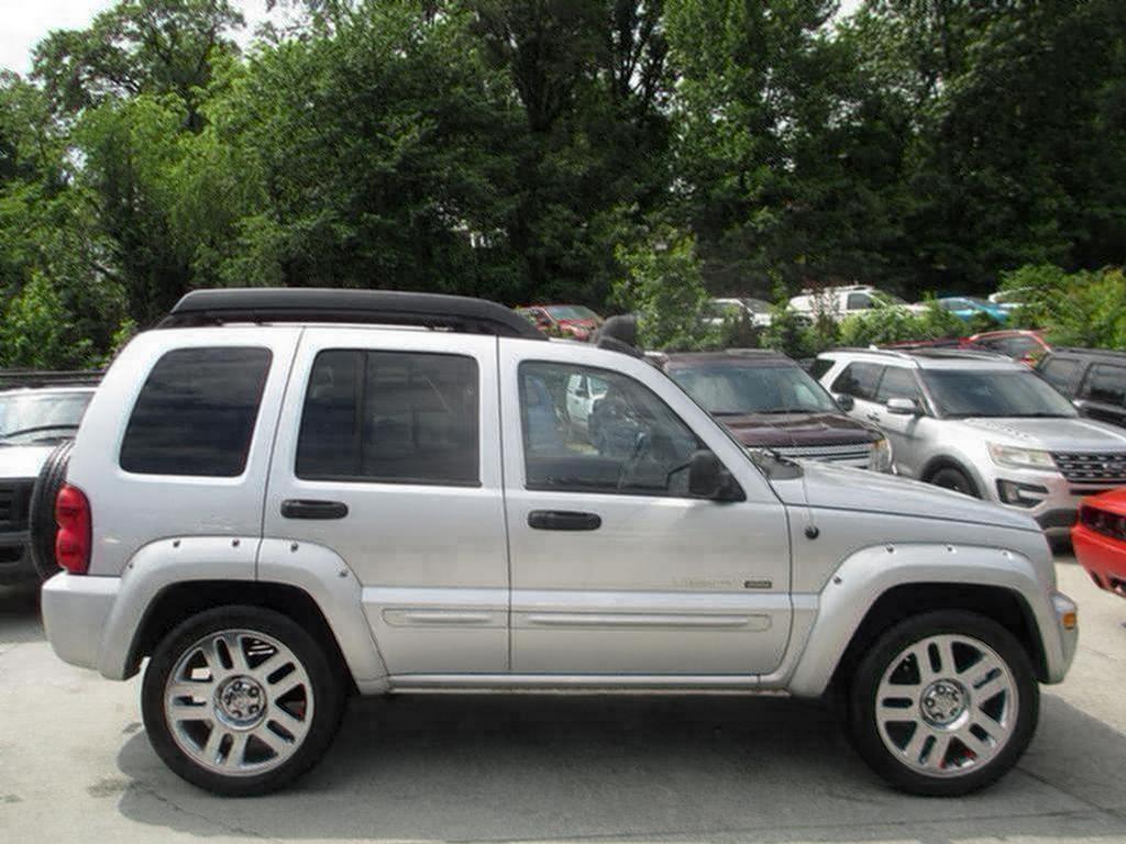 2003 Jeep Liberty - $3,500