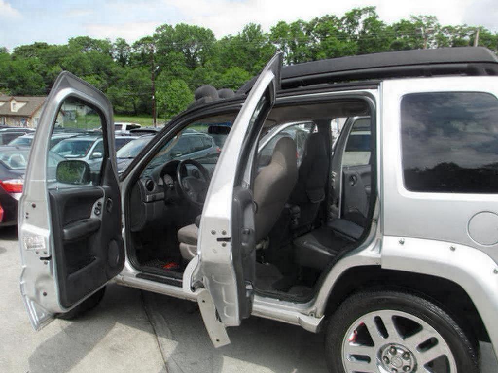 2003 Jeep Liberty - $3,500