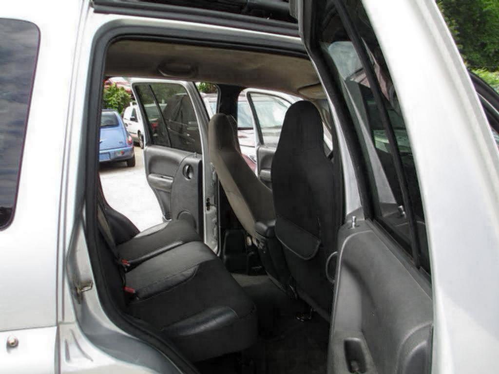 2003 Jeep Liberty - $3,500