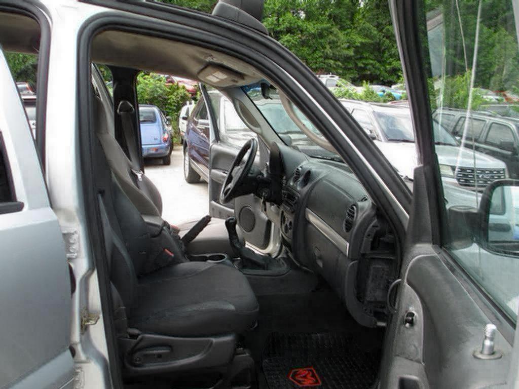 2003 Jeep Liberty - $3,500