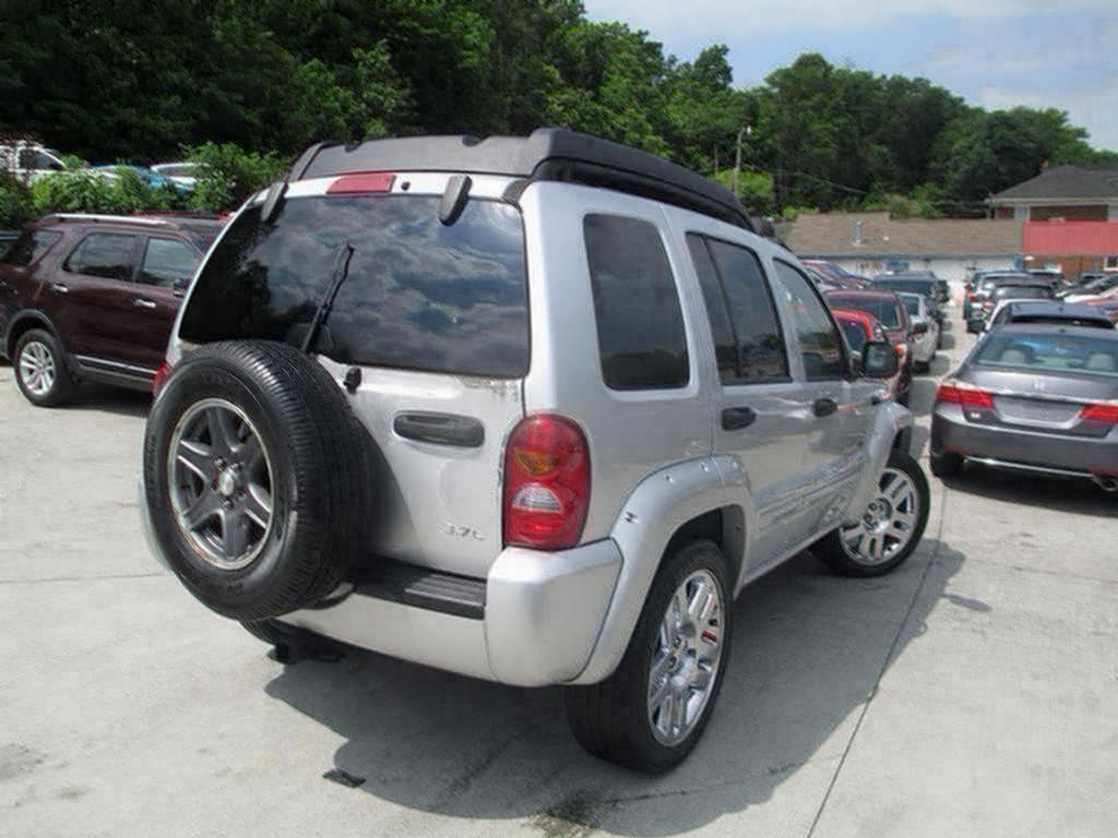 2003 Jeep Liberty - $3,500