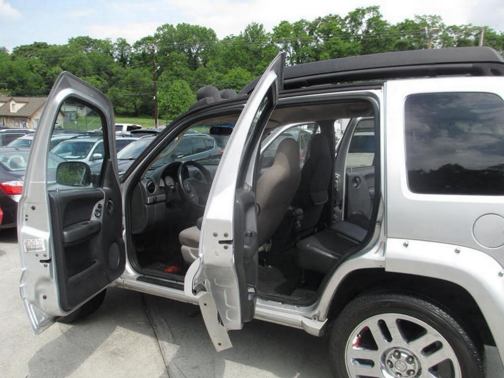 2003 Jeep Liberty - $3,500