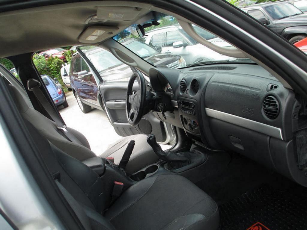 2003 Jeep Liberty - $3,500