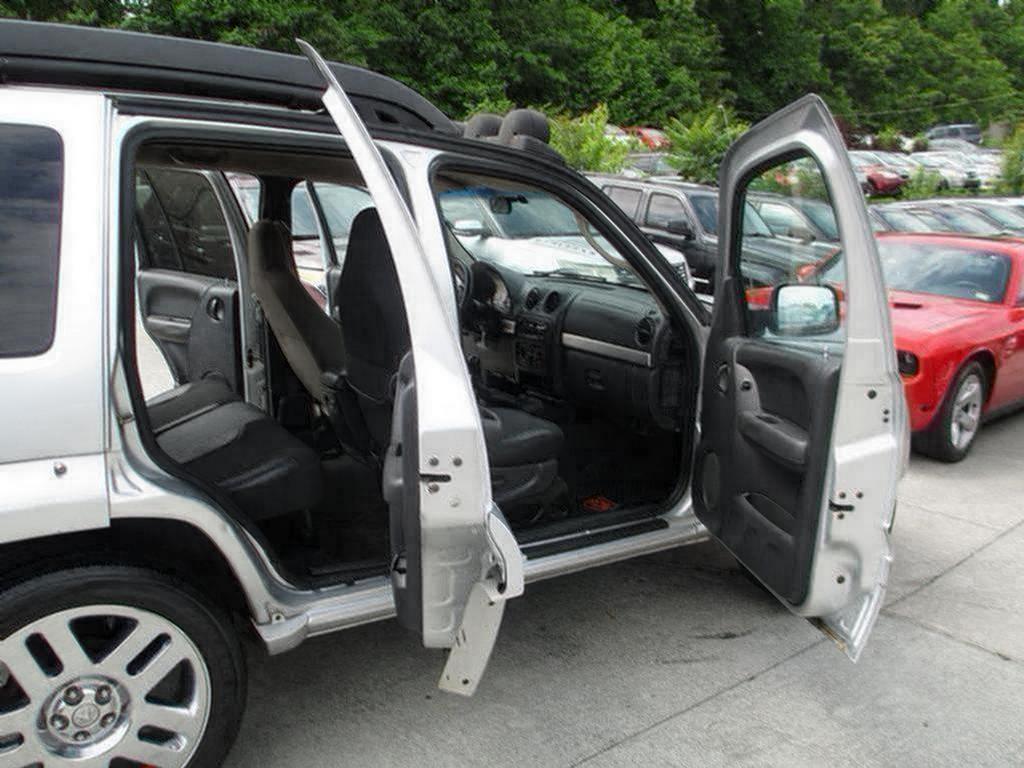 2003 Jeep Liberty - $3,500