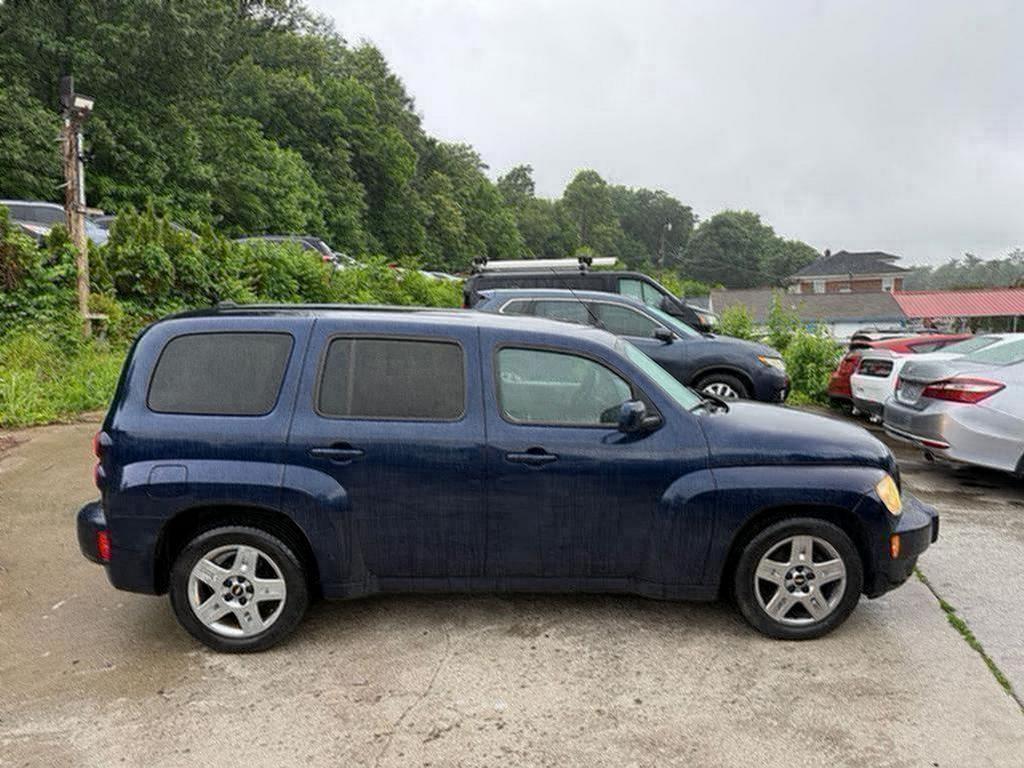 2011 Chevrolet HHR - $2,995