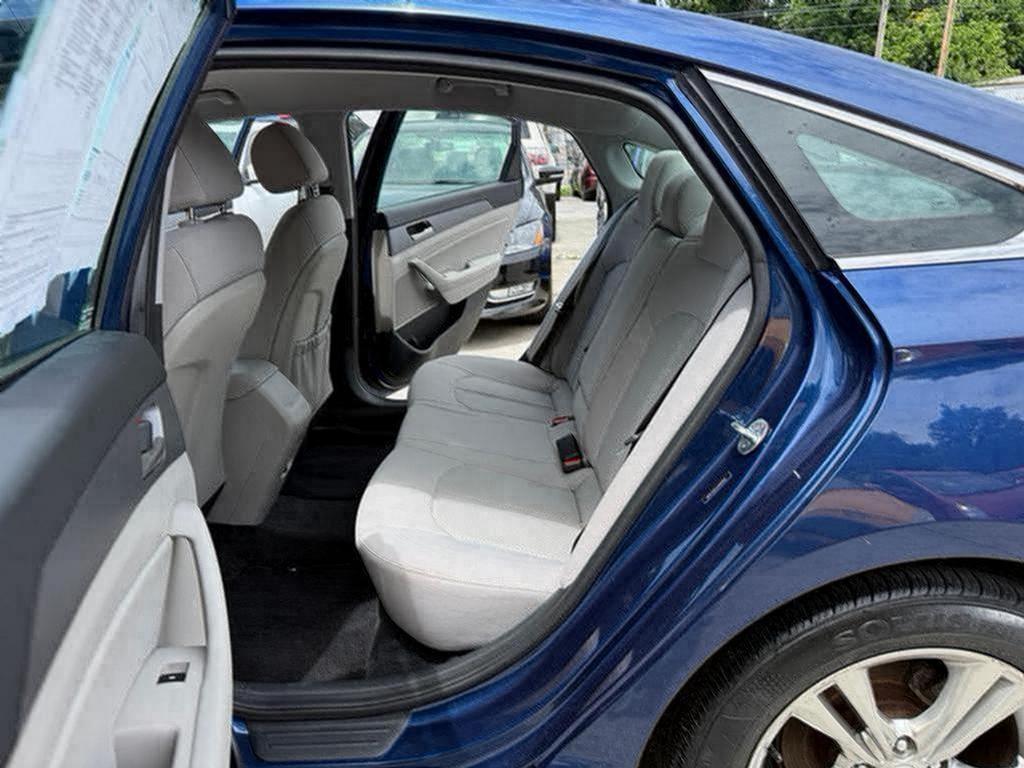 2018 Hyundai Sonata - $12,995