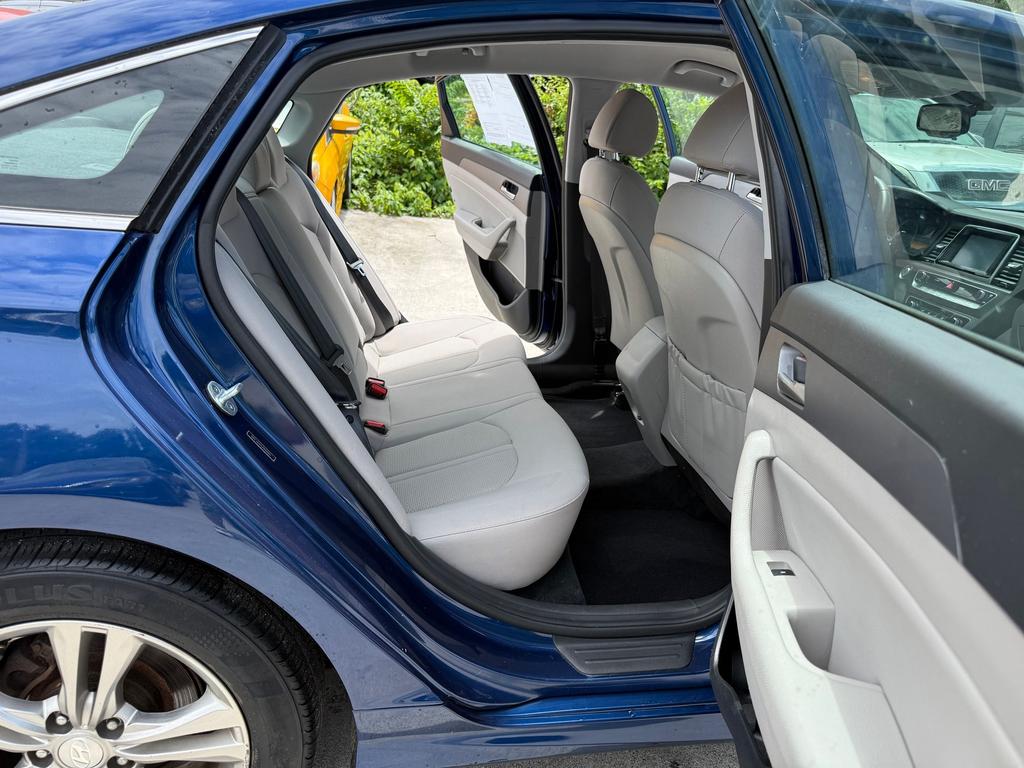 2018 Hyundai Sonata - $12,995