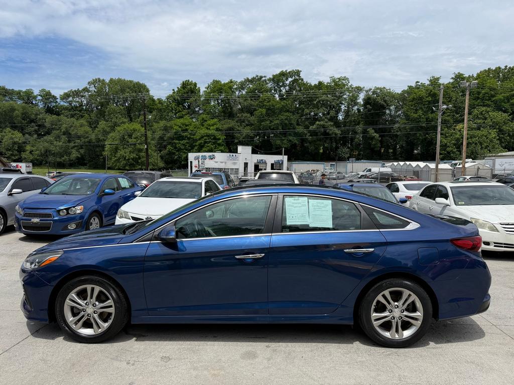 2018 Hyundai Sonata - $12,995
