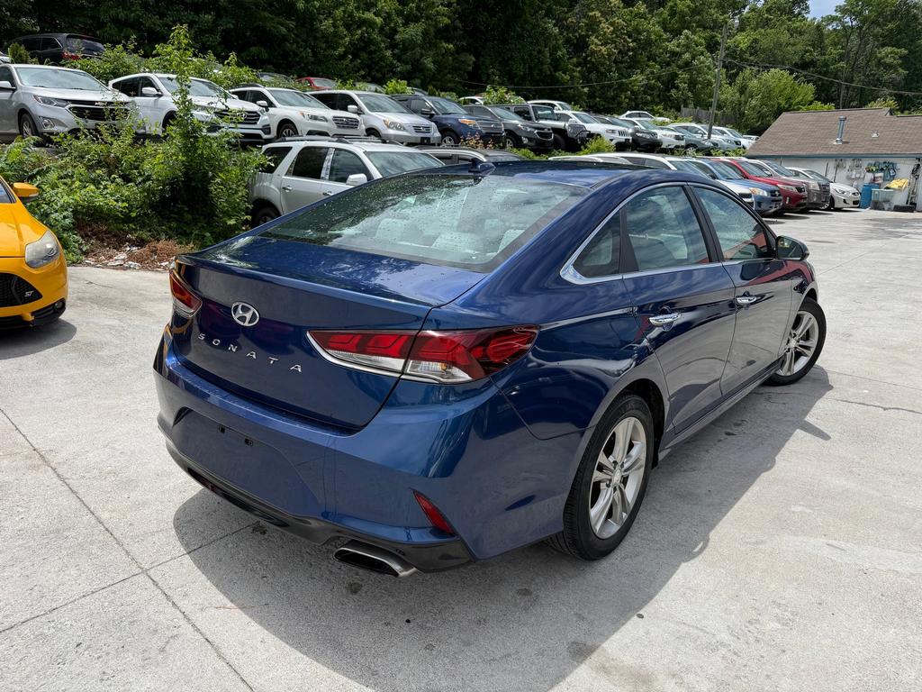 2018 Hyundai Sonata - $12,995