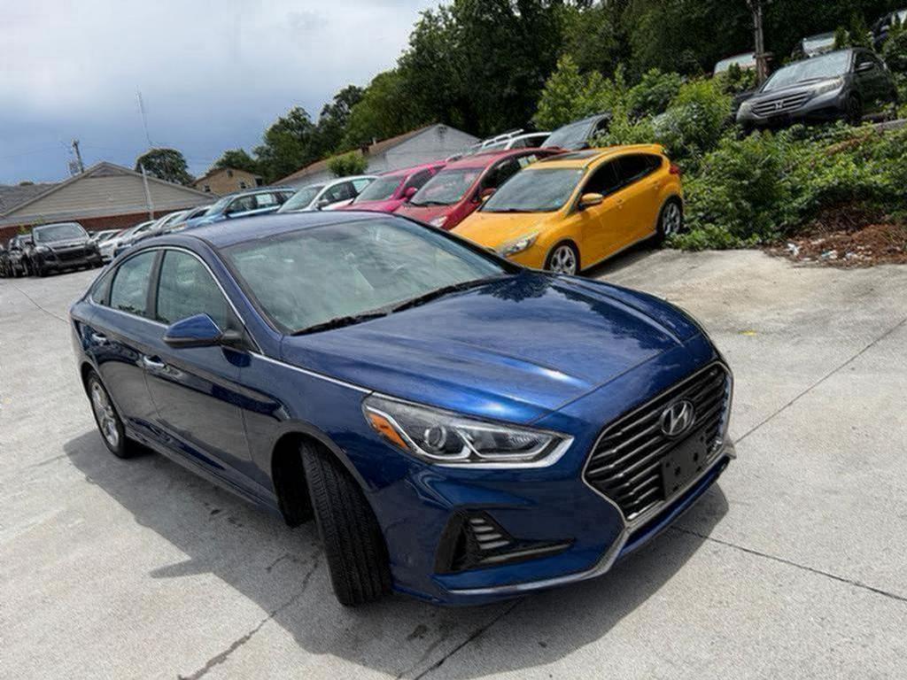 2018 Hyundai Sonata - $12,995