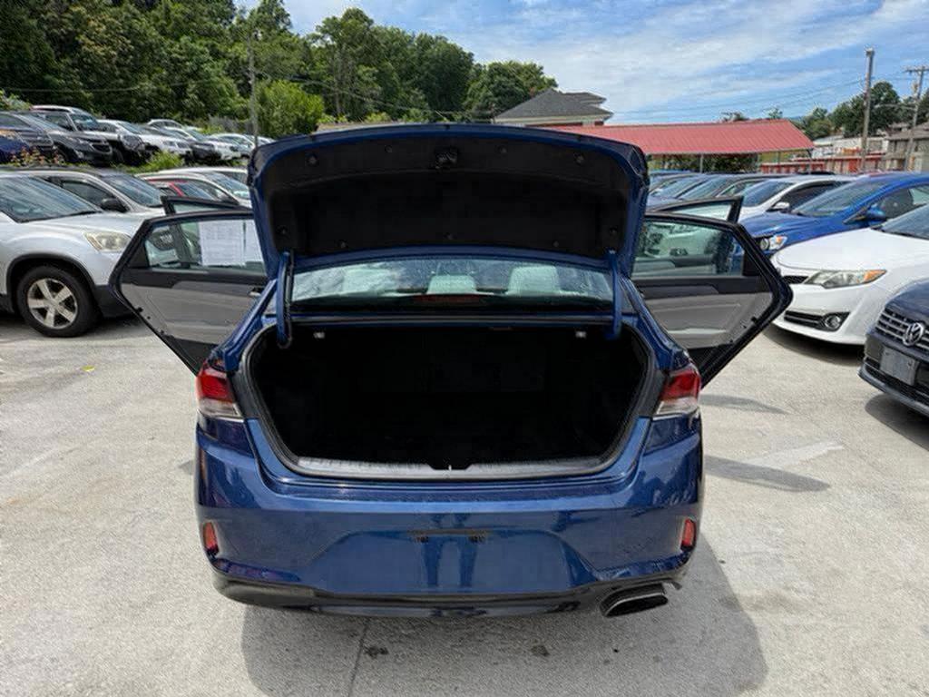 2018 Hyundai Sonata - $12,995