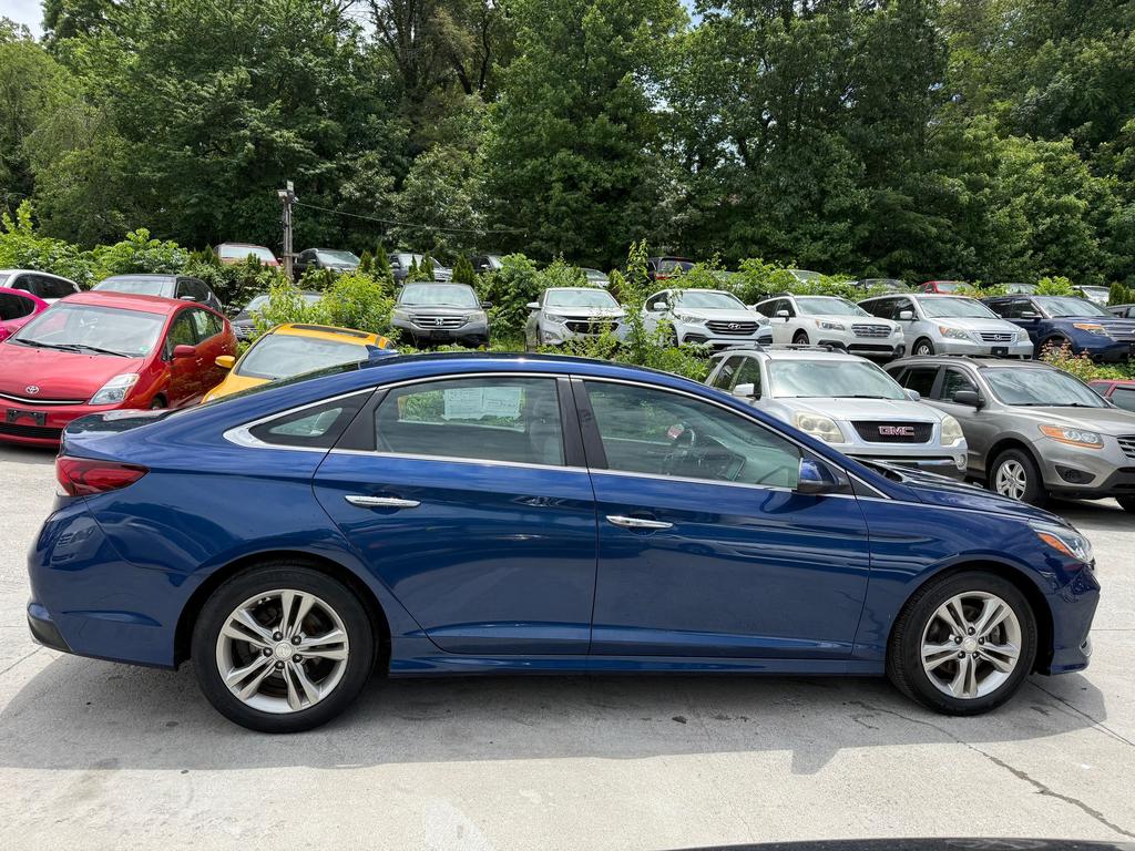 2018 Hyundai Sonata - $12,995