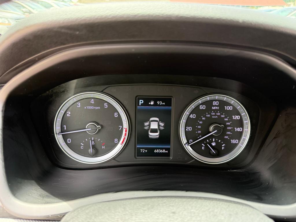 2018 Hyundai Sonata - $12,995