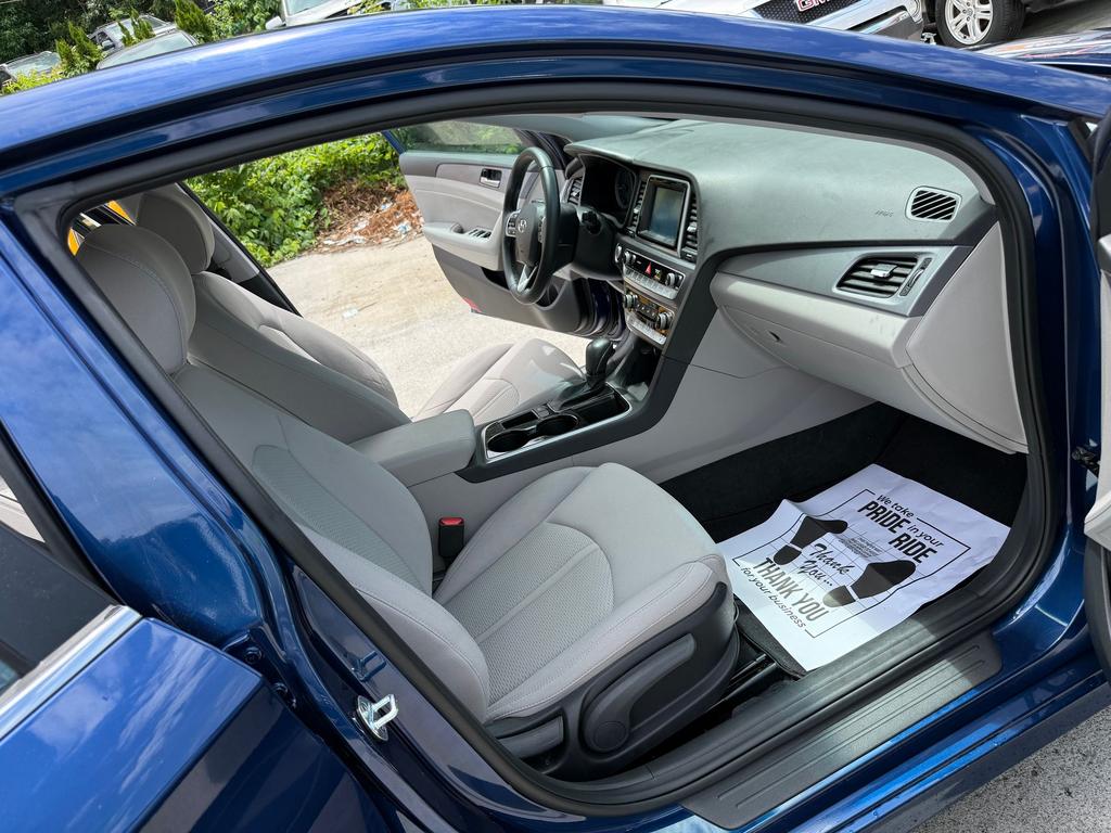 2018 Hyundai Sonata - $12,995
