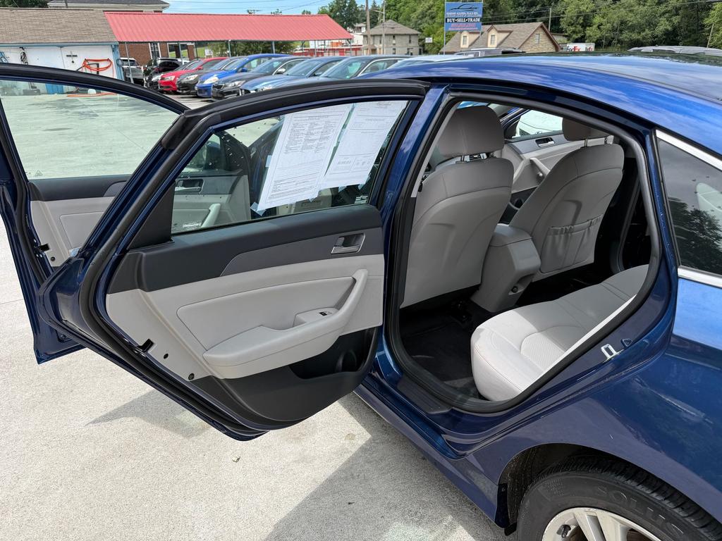 2018 Hyundai Sonata - $12,995