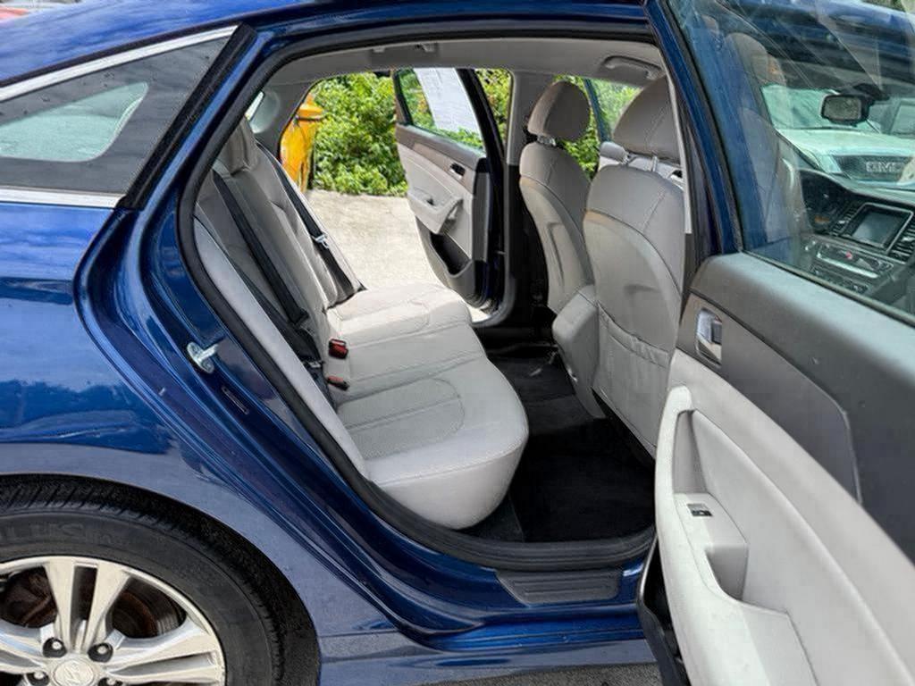 2018 Hyundai Sonata - $12,995