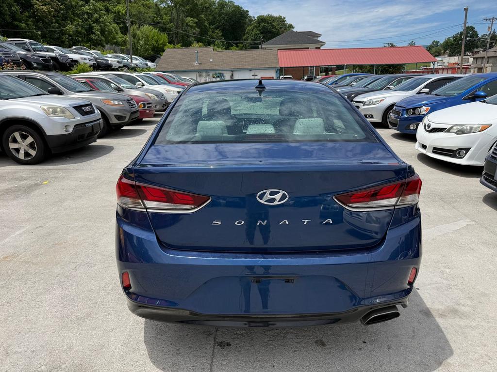 2018 Hyundai Sonata - $12,995