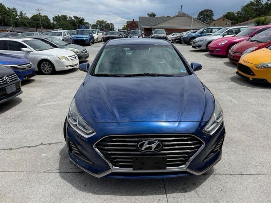 2018 Hyundai Sonata - $12,995