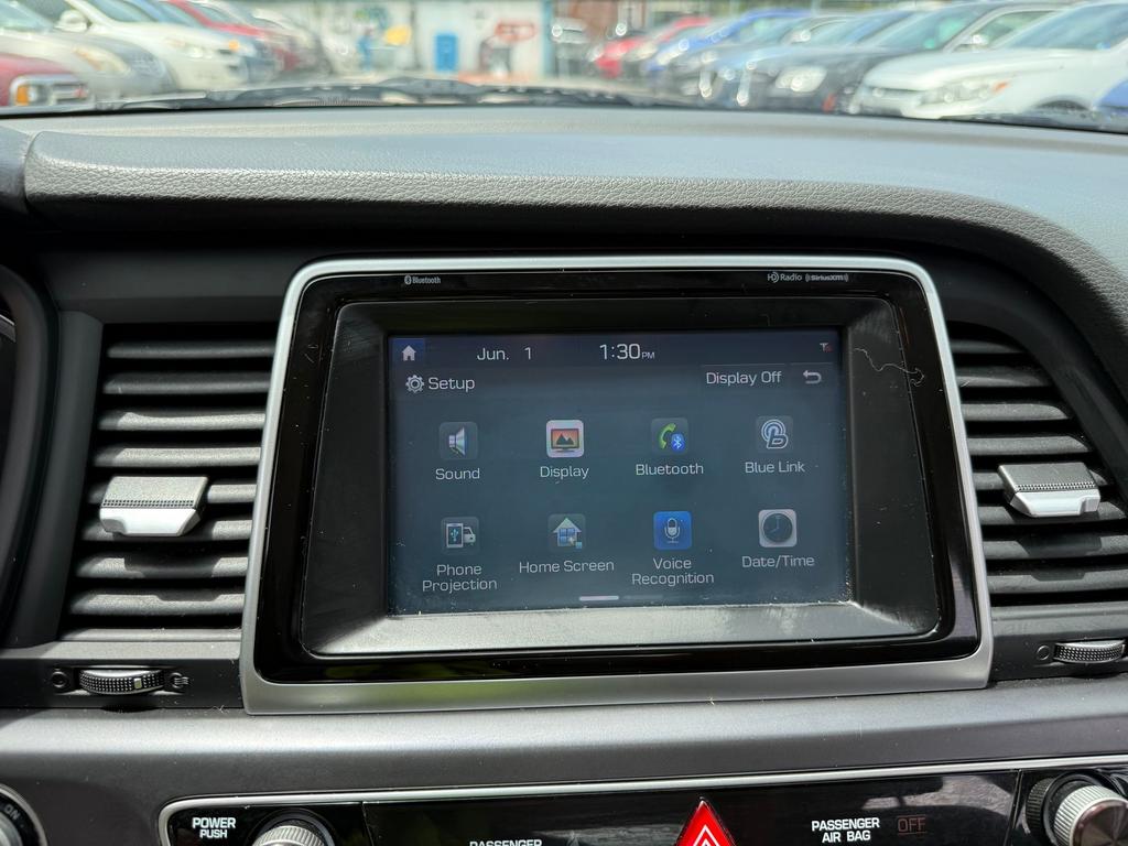 2018 Hyundai Sonata - $12,995