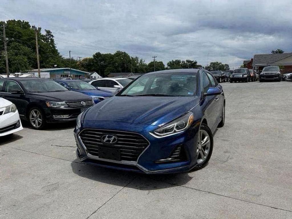 2018 Hyundai Sonata - $12,995