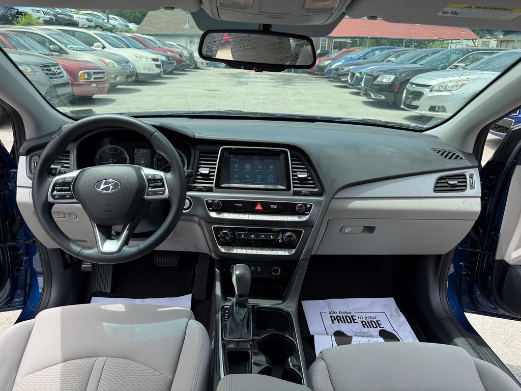 2018 Hyundai Sonata - $12,995