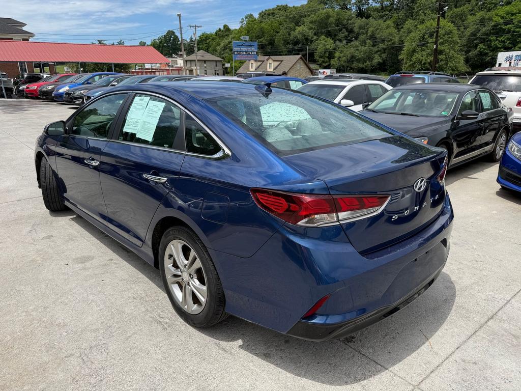 2018 Hyundai Sonata - $12,995