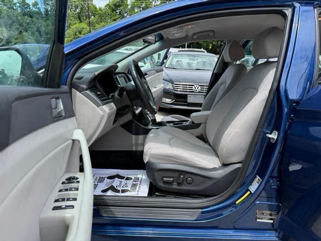 2018 Hyundai Sonata - $12,995