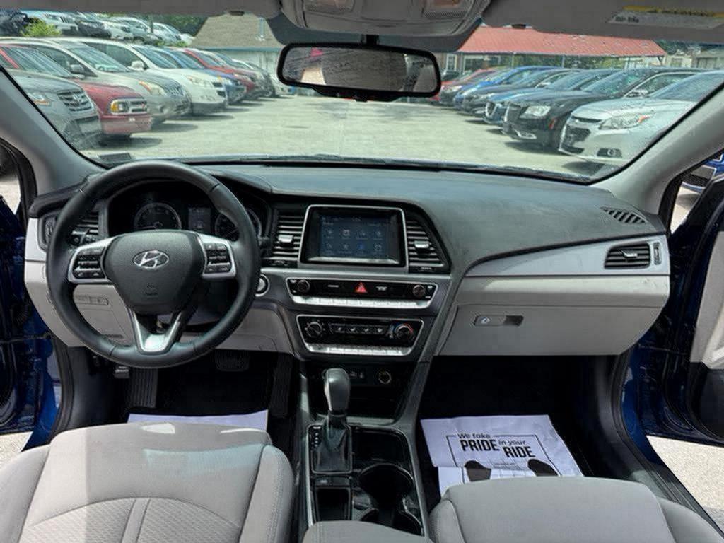 2018 Hyundai Sonata - $12,995