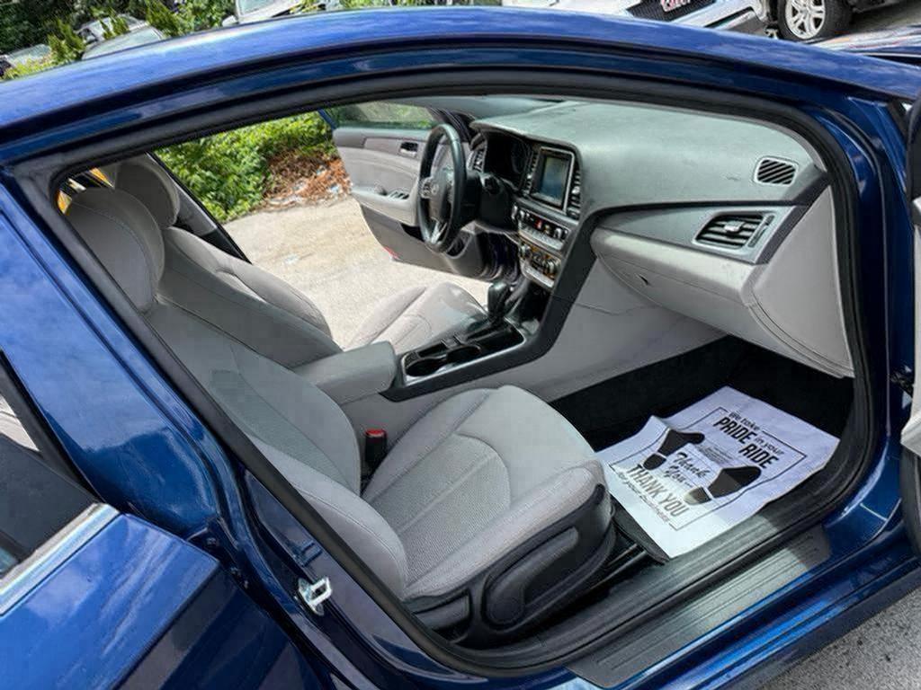 2018 Hyundai Sonata - $12,995
