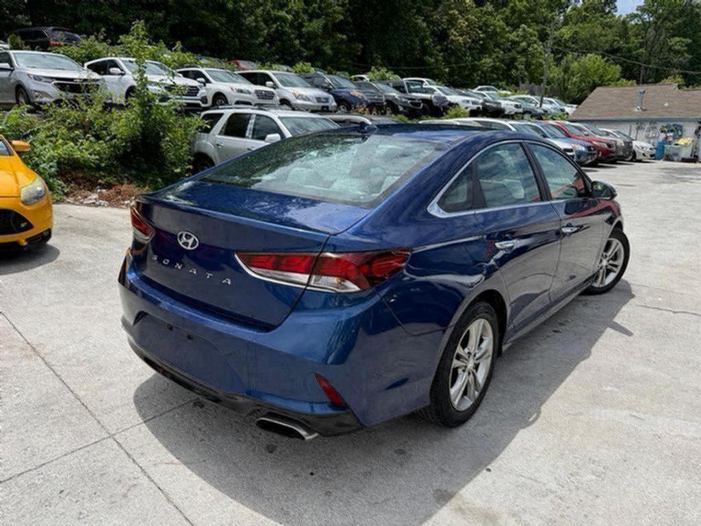2018 Hyundai Sonata - $12,995