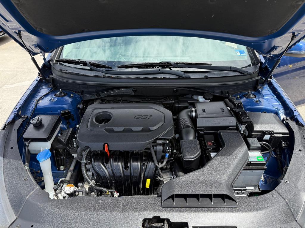 2018 Hyundai Sonata - $12,995