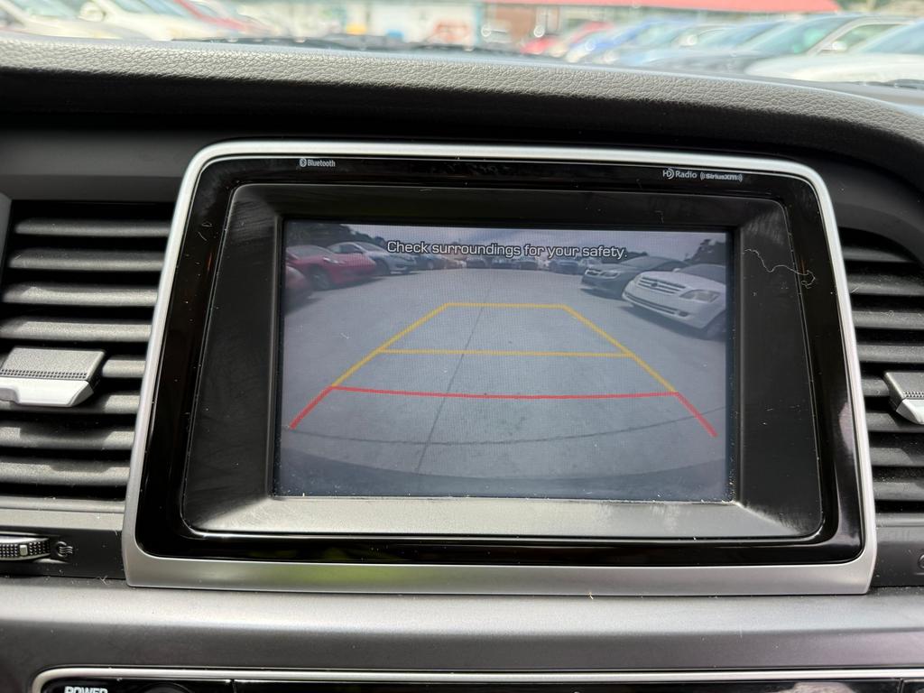 2018 Hyundai Sonata - $12,995