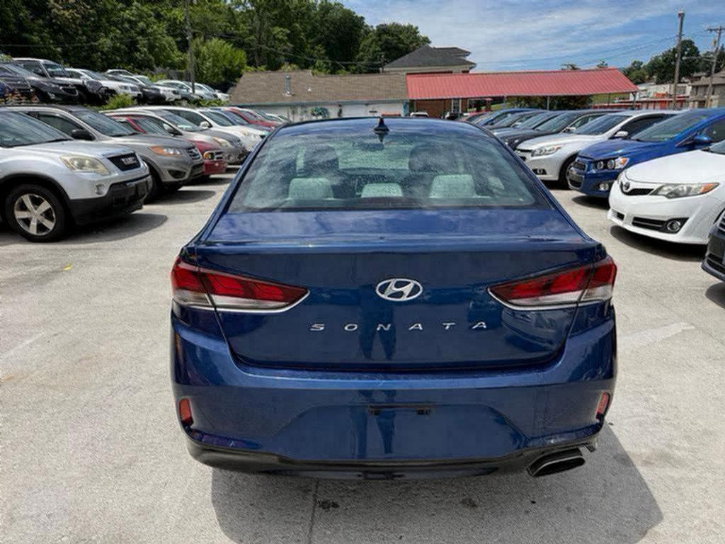 2018 Hyundai Sonata - $12,995