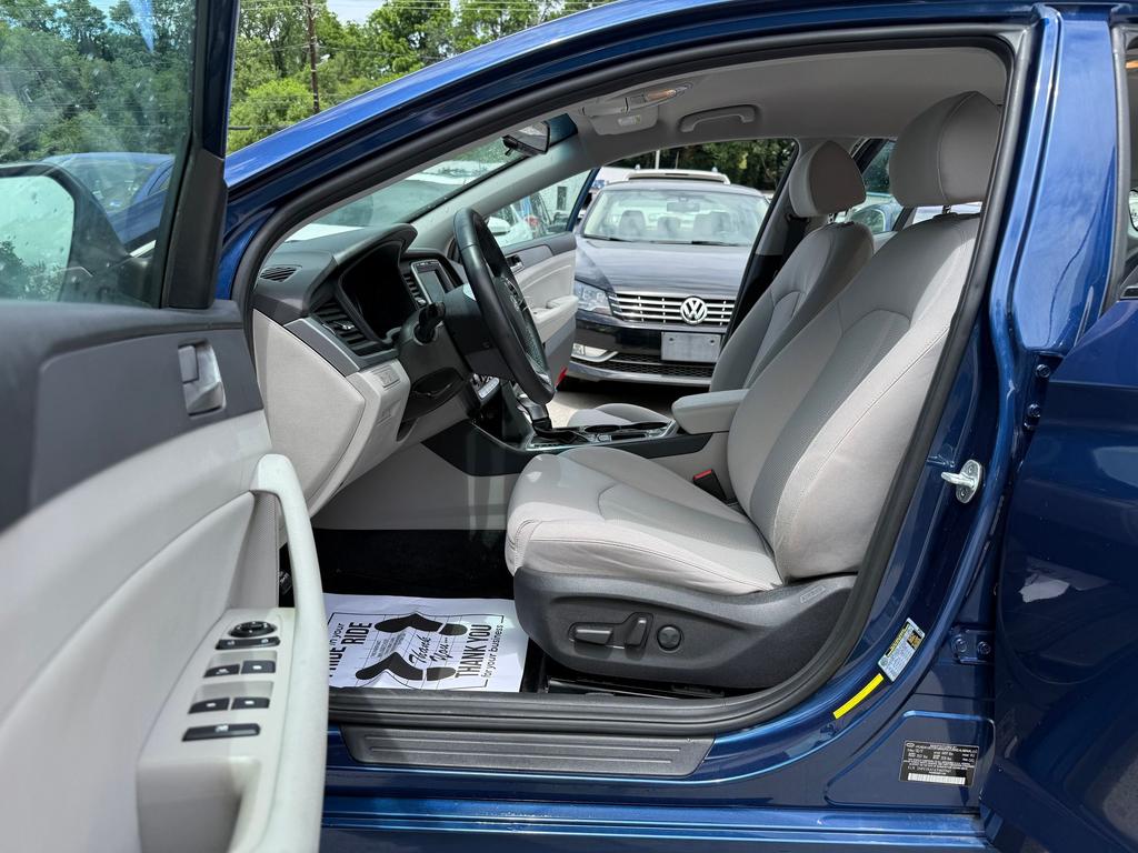 2018 Hyundai Sonata - $12,995