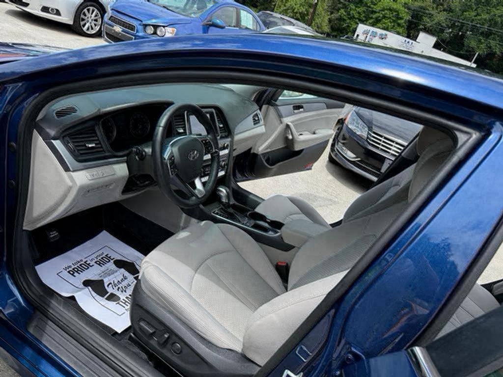 2018 Hyundai Sonata - $12,995