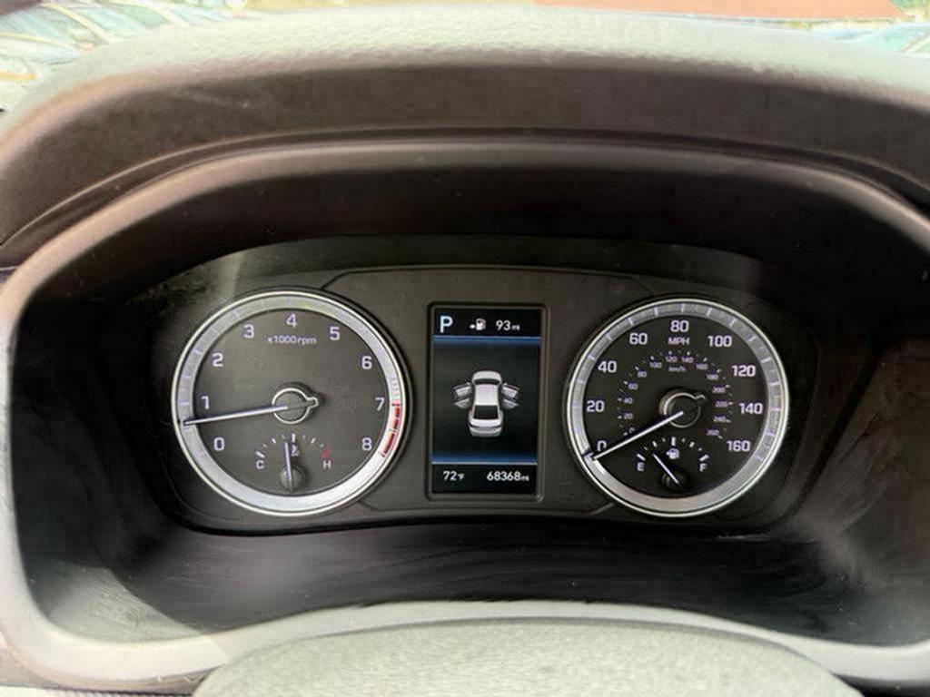 2018 Hyundai Sonata - $12,995