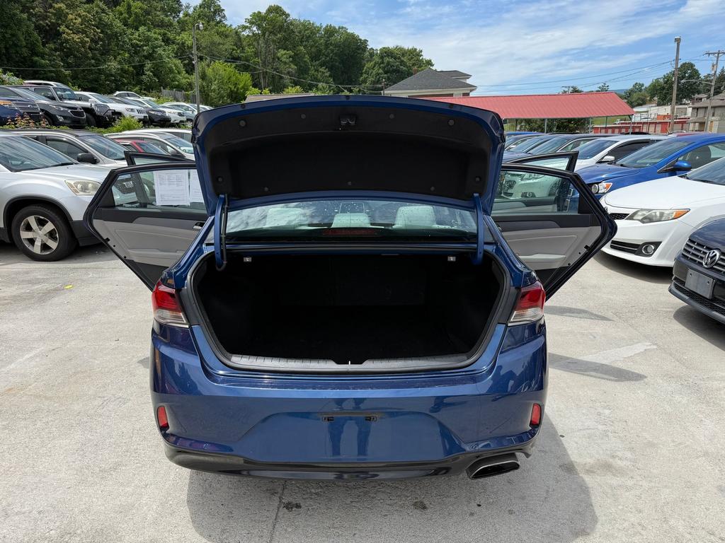 2018 Hyundai Sonata - $12,995
