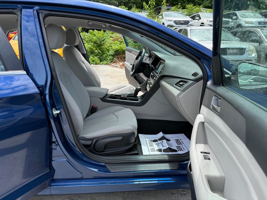 2018 Hyundai Sonata - $12,995