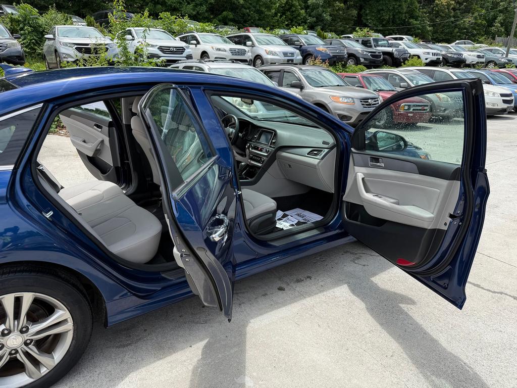 2018 Hyundai Sonata - $12,995