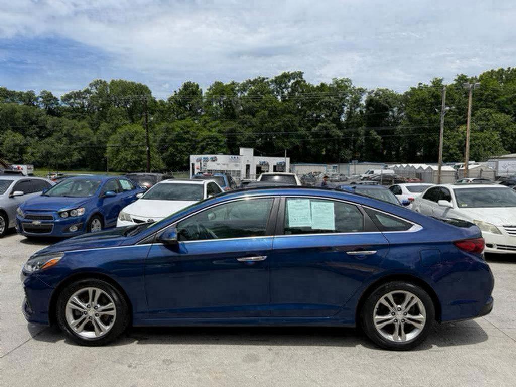 2018 Hyundai Sonata - $12,995
