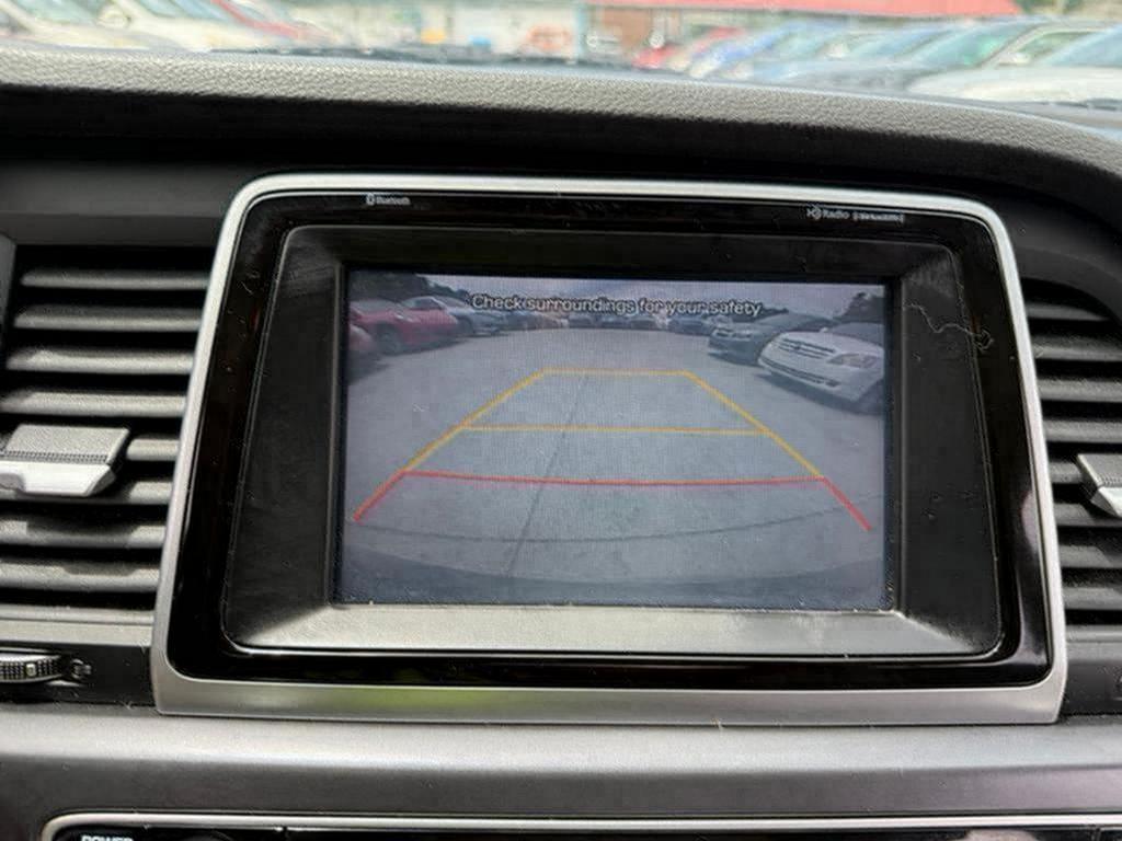 2018 Hyundai Sonata - $12,995