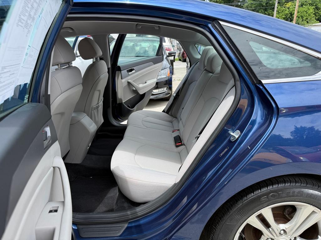 2018 Hyundai Sonata - $12,995