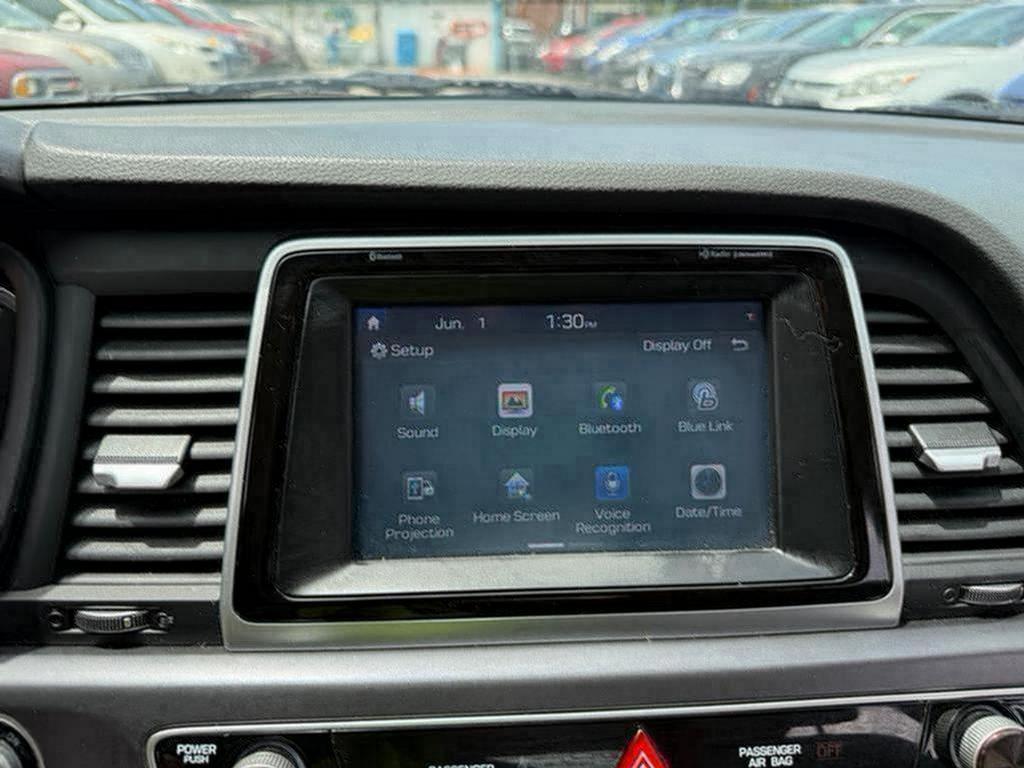 2018 Hyundai Sonata - $12,995