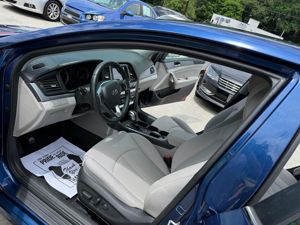 2018 Hyundai Sonata - $12,995