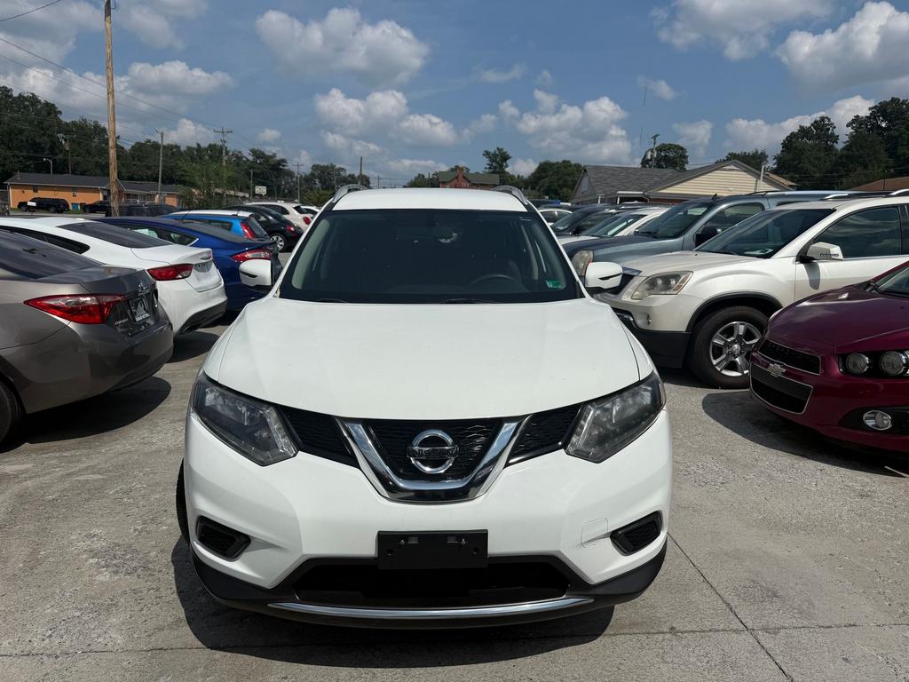 2016 Nissan Rogue - $9,995
