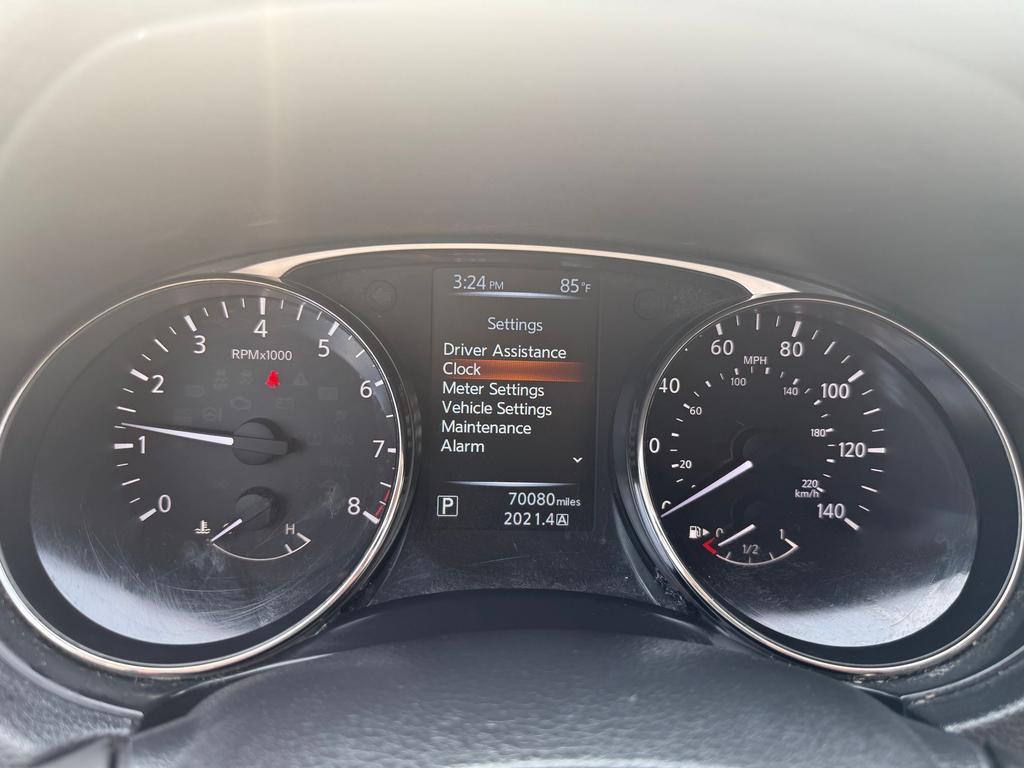 2016 Nissan Rogue - $9,995