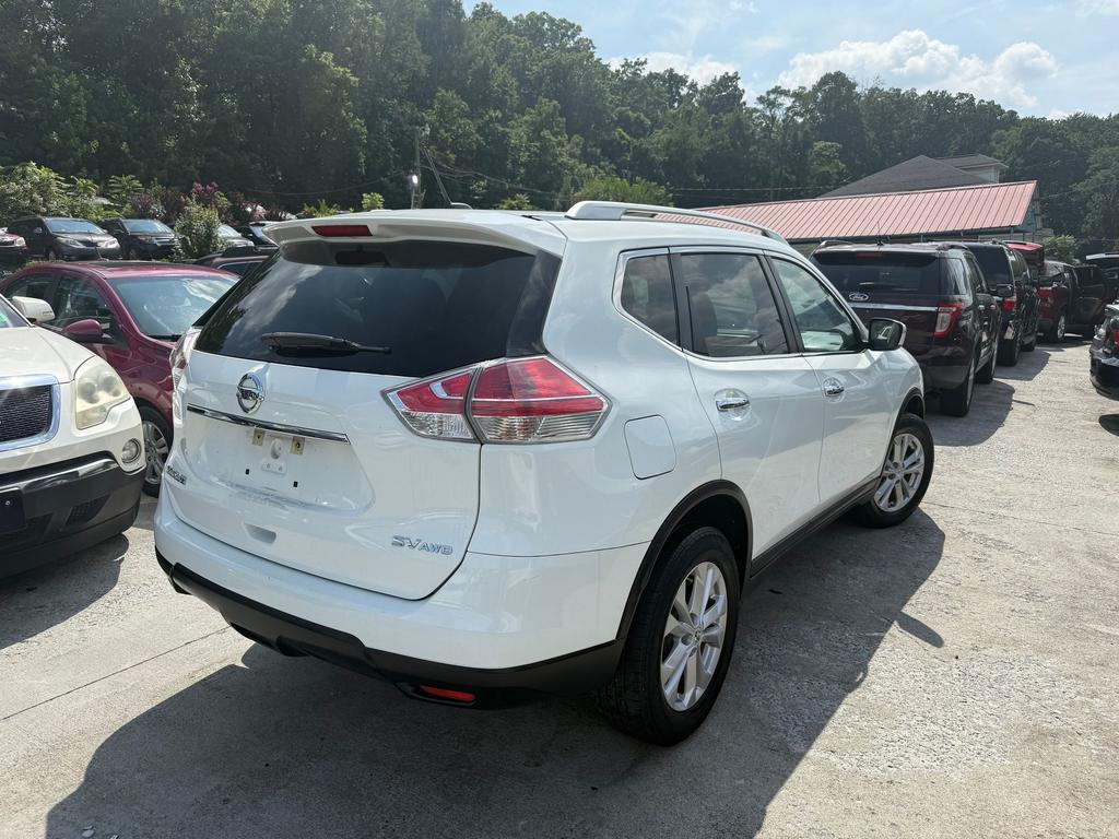 2016 Nissan Rogue - $9,995