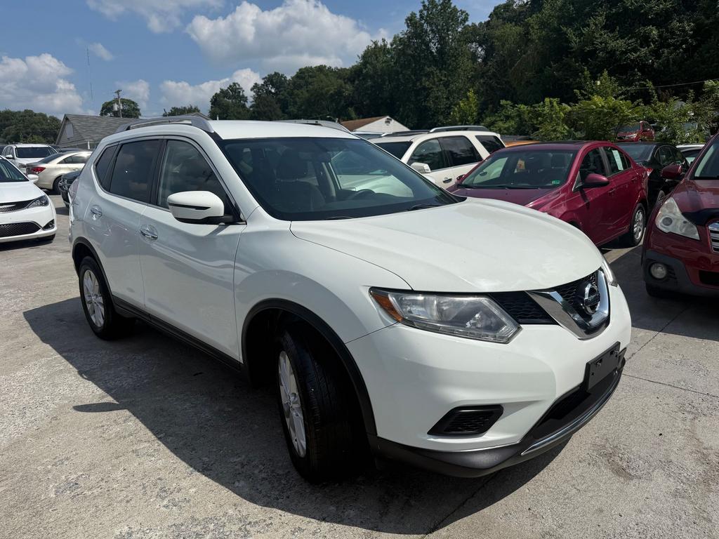 2016 Nissan Rogue - $9,995