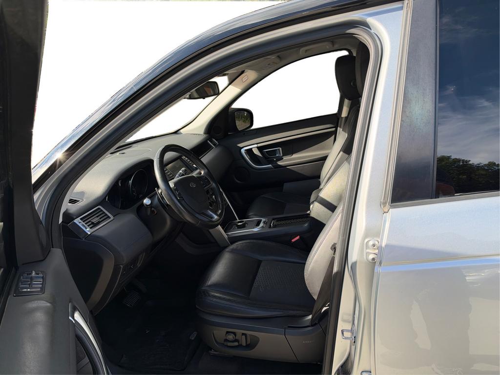 2017 Land Rover Discovery